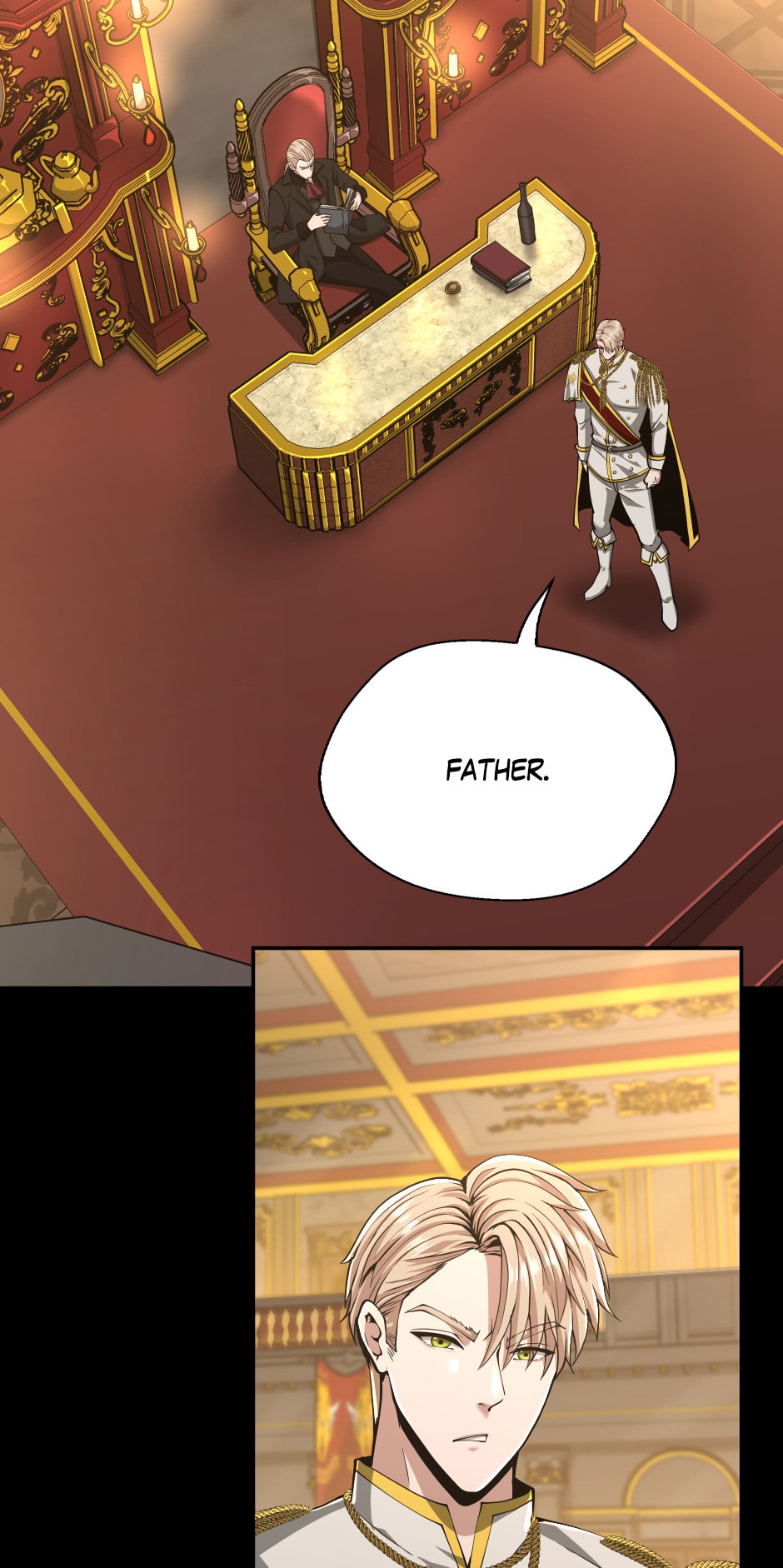 The Beginning After the End Chapter 142 - Manhwa18.com