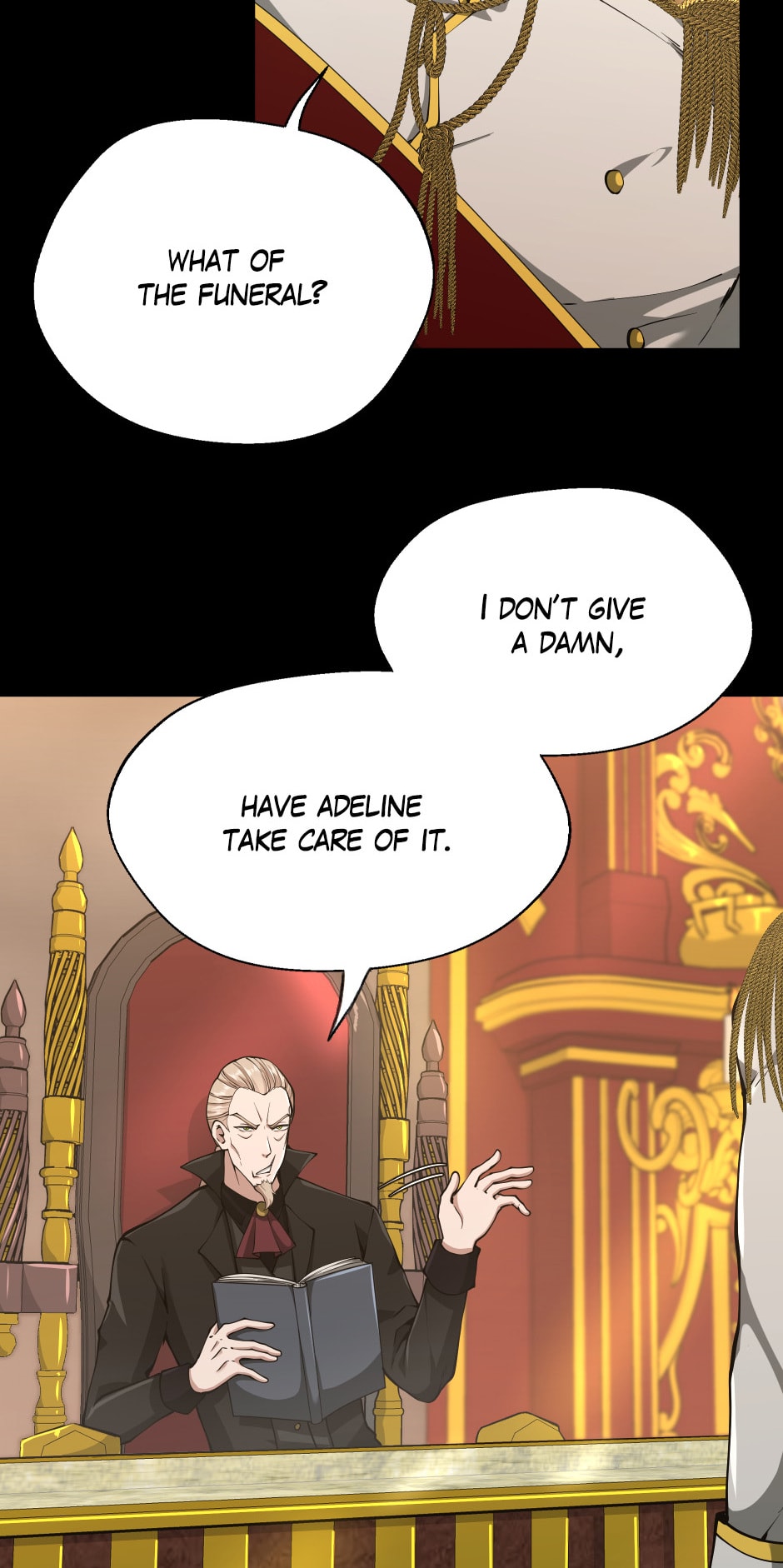The Beginning After the End Chapter 142 - Manhwa18.com