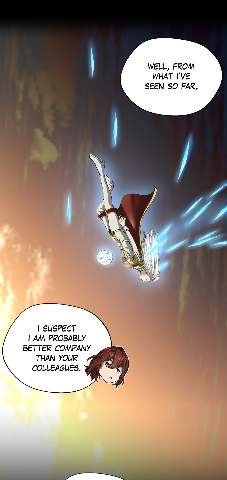 The Beginning After the End Chapter 142 - Manhwa18.com