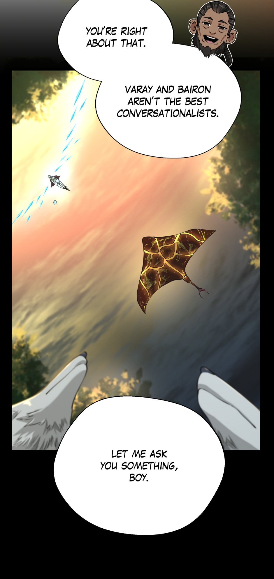 The Beginning After the End Chapter 142 - Manhwa18.com