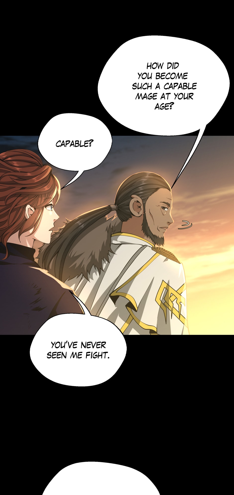 The Beginning After the End Chapter 142 - Manhwa18.com