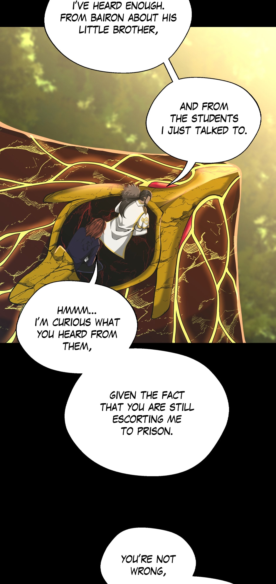 The Beginning After the End Chapter 142 - Manhwa18.com