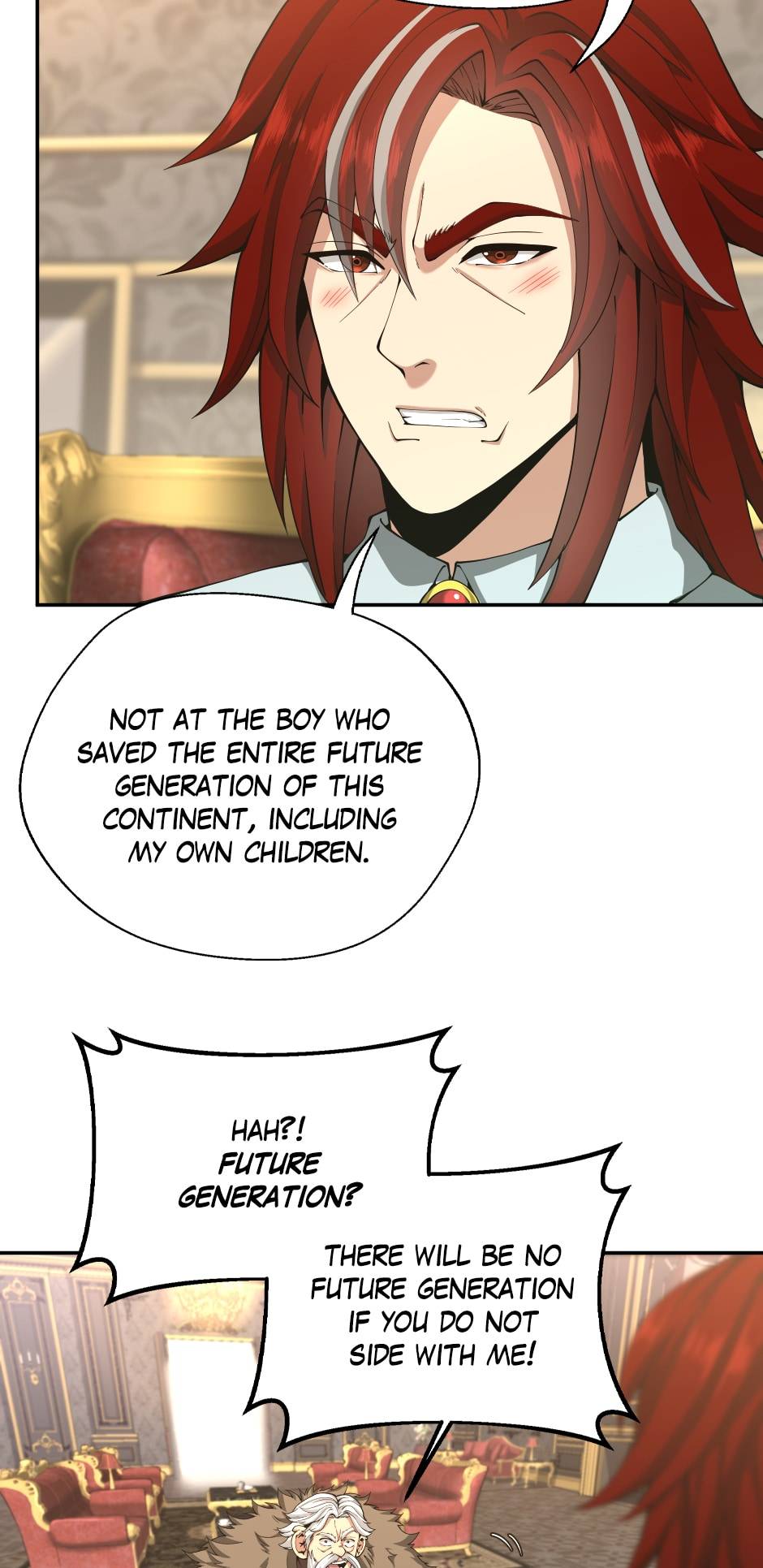 The Beginning After the End Chapter 144 - Manhwa18.com