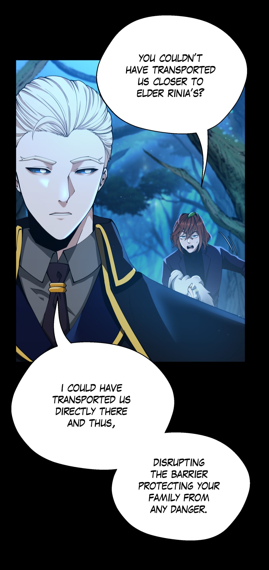 The Beginning After the End Chapter 148 - Manhwa18.com