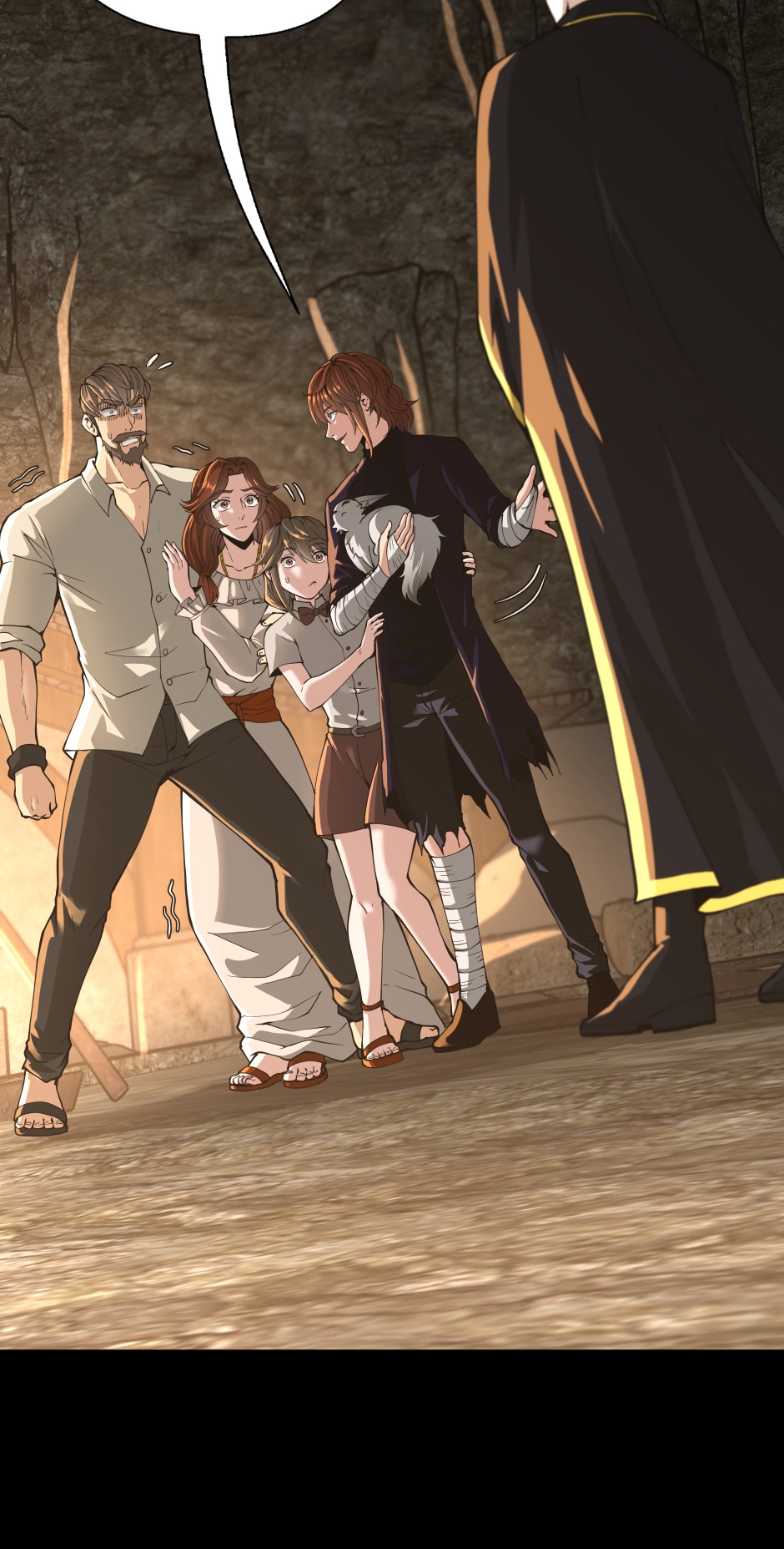 The Beginning After the End Chapter 148 - Manhwa18.com