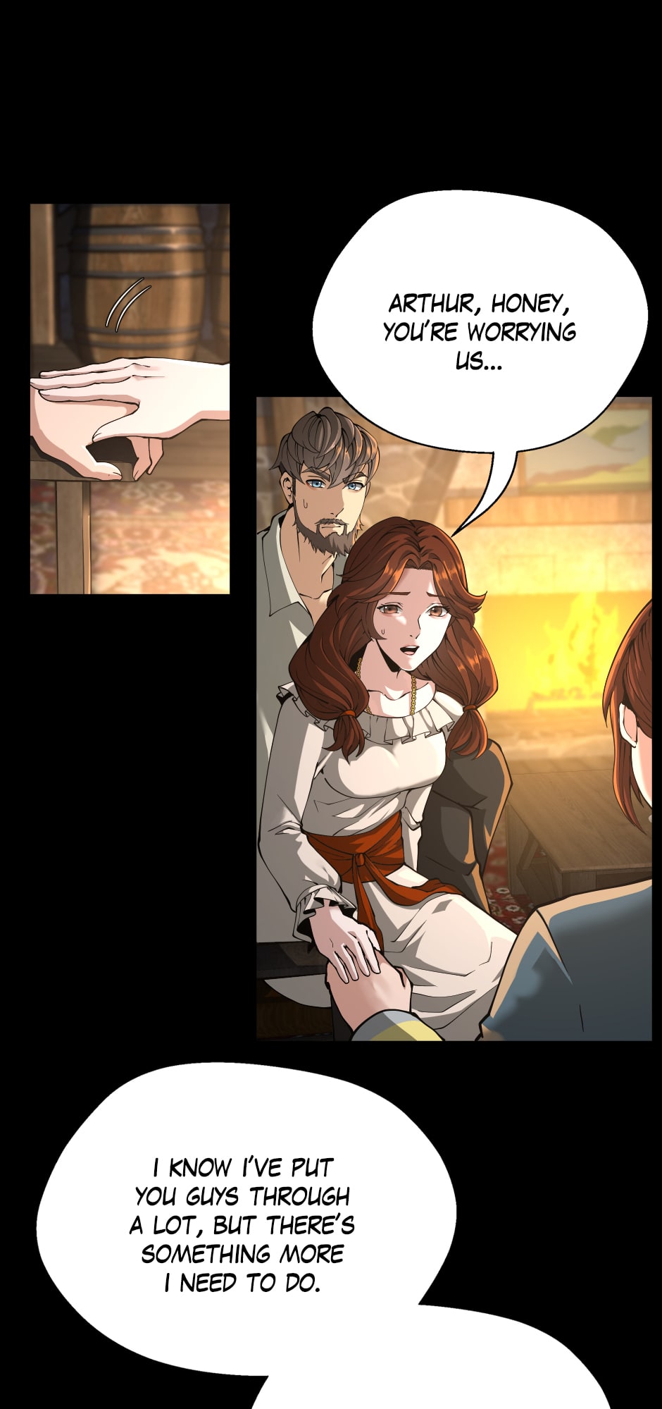 The Beginning After the End Chapter 148 - Manhwa18.com