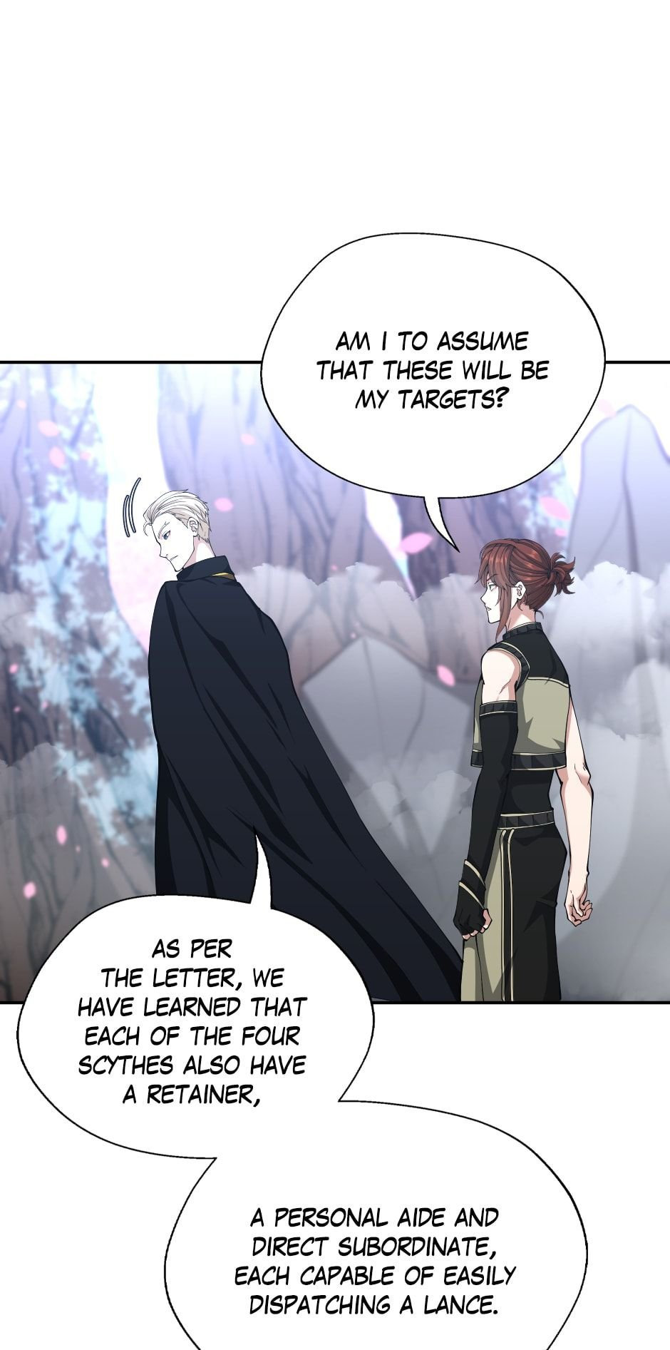 The Beginning After the End Chapter 154 - Manhwa18.com