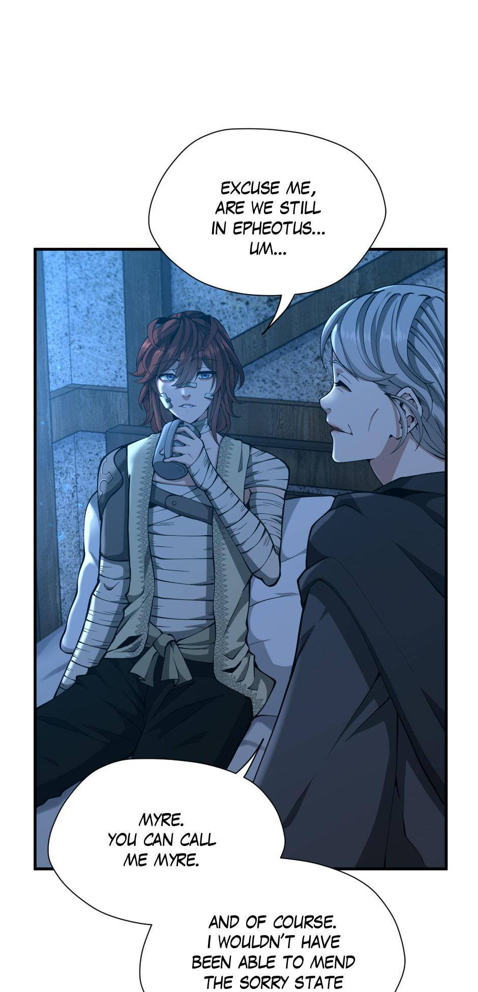 The Beginning After the End Chapter 158 - Manhwa18.com