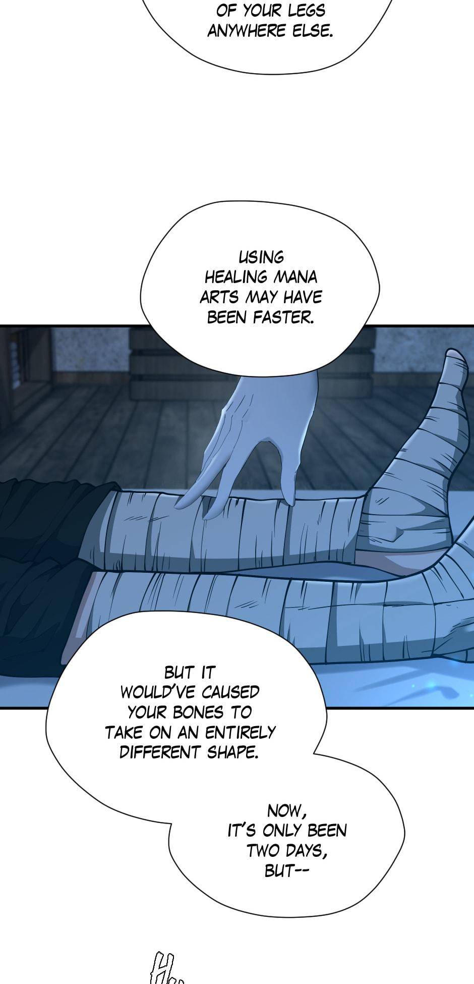The Beginning After the End Chapter 158 - Manhwa18.com