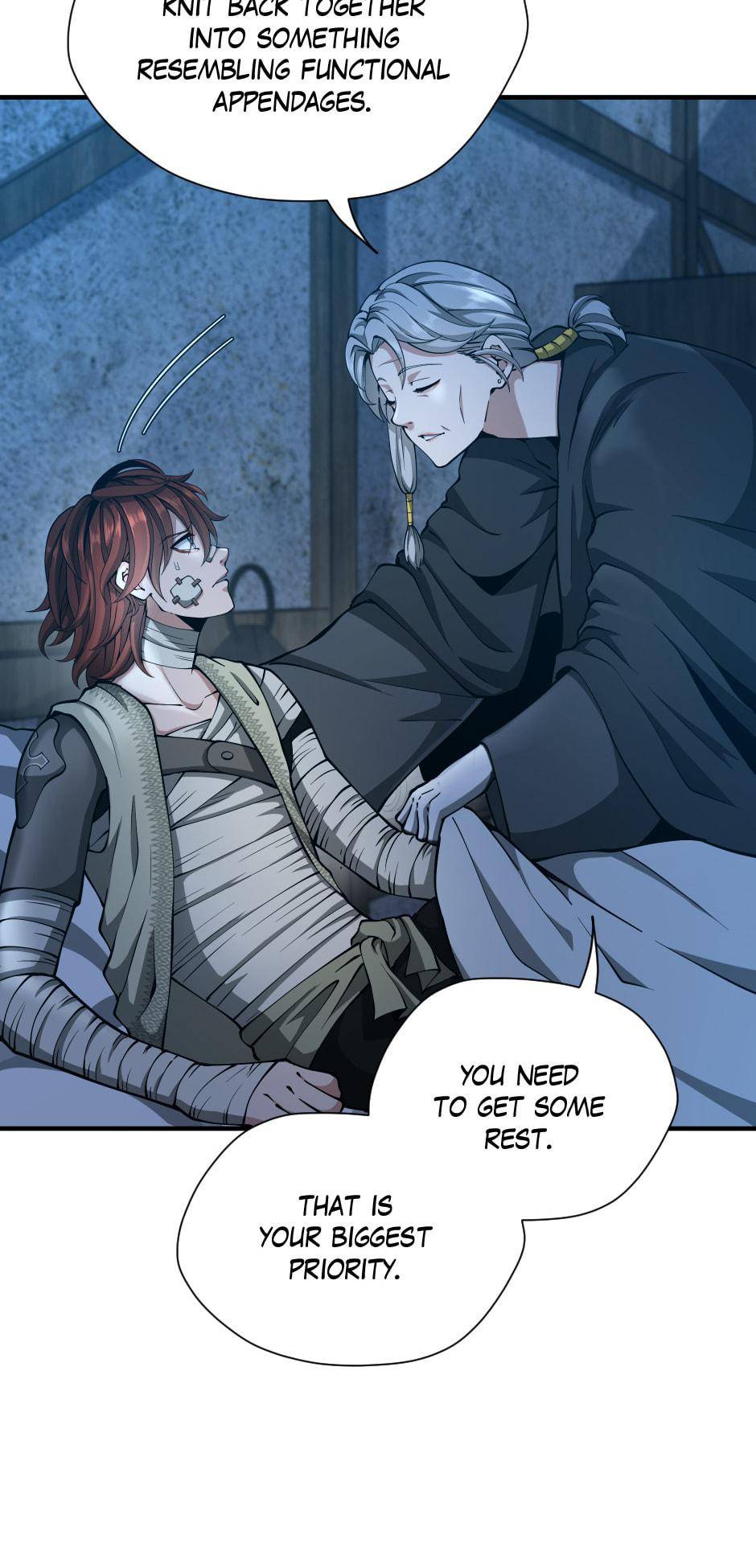 The Beginning After the End Chapter 158 - Manhwa18.com