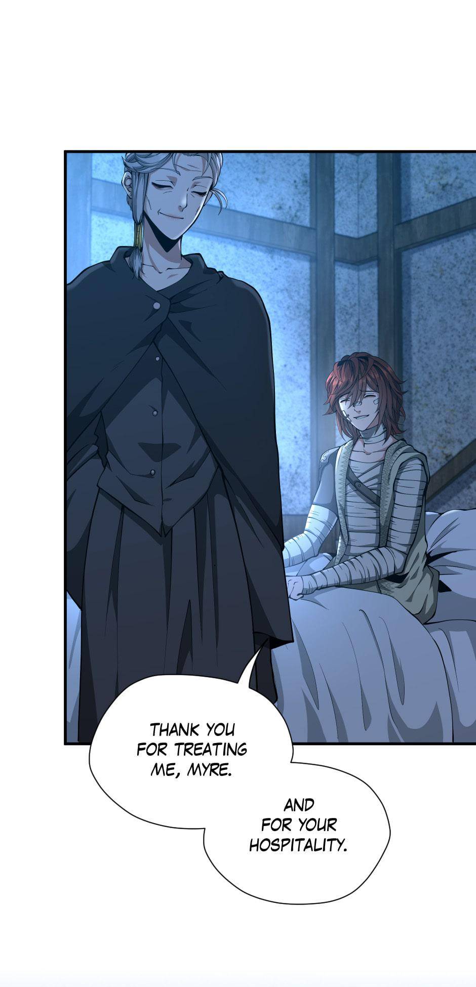 The Beginning After the End Chapter 158 - Manhwa18.com