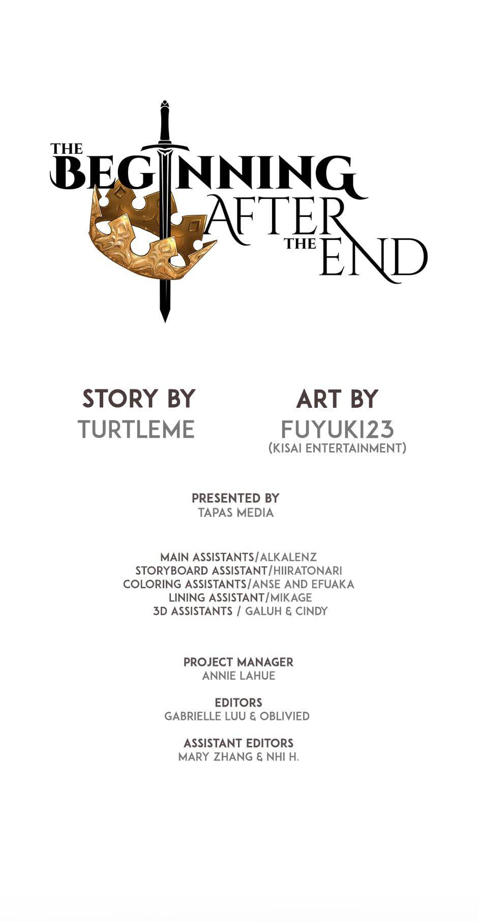 The Beginning After the End Chapter 158 - Manhwa18.com