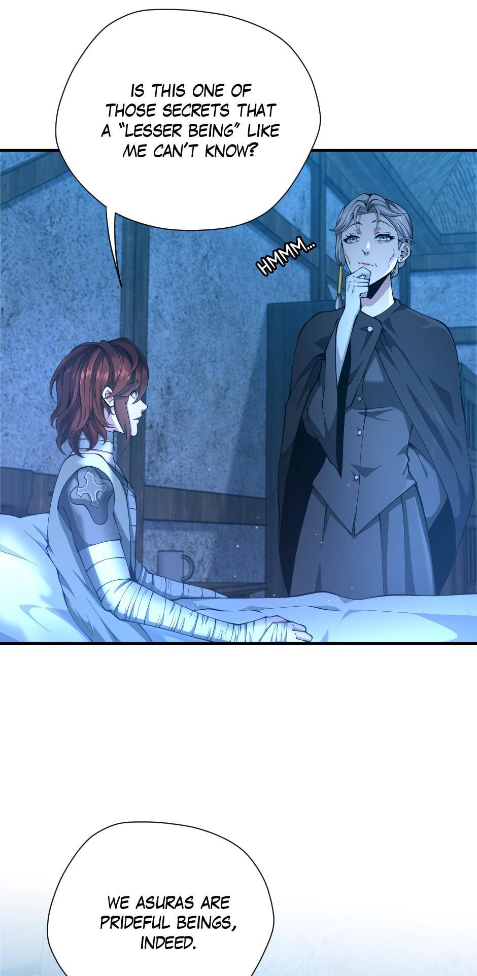 The Beginning After the End Chapter 158 - Manhwa18.com