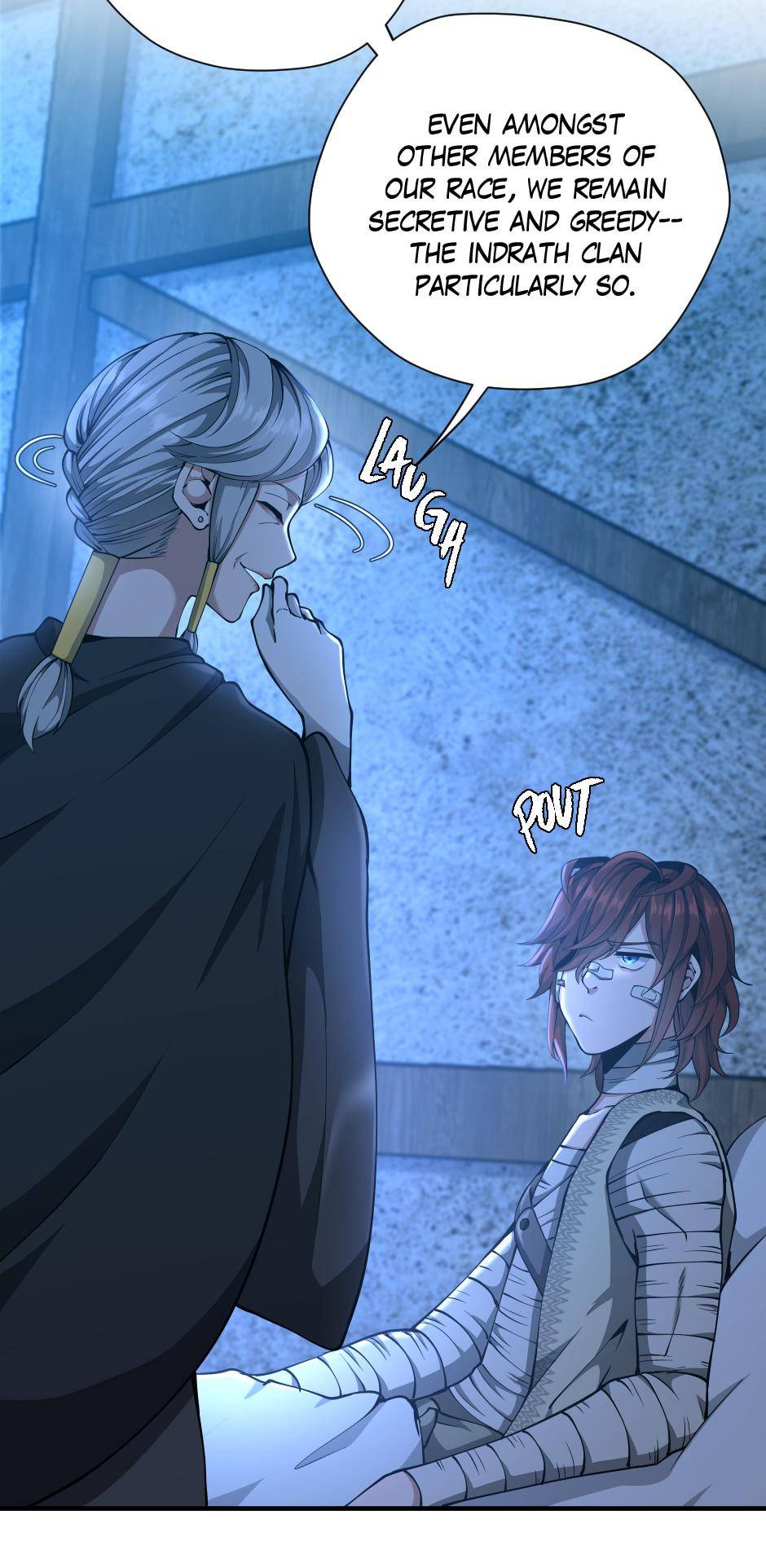 The Beginning After the End Chapter 158 - Manhwa18.com