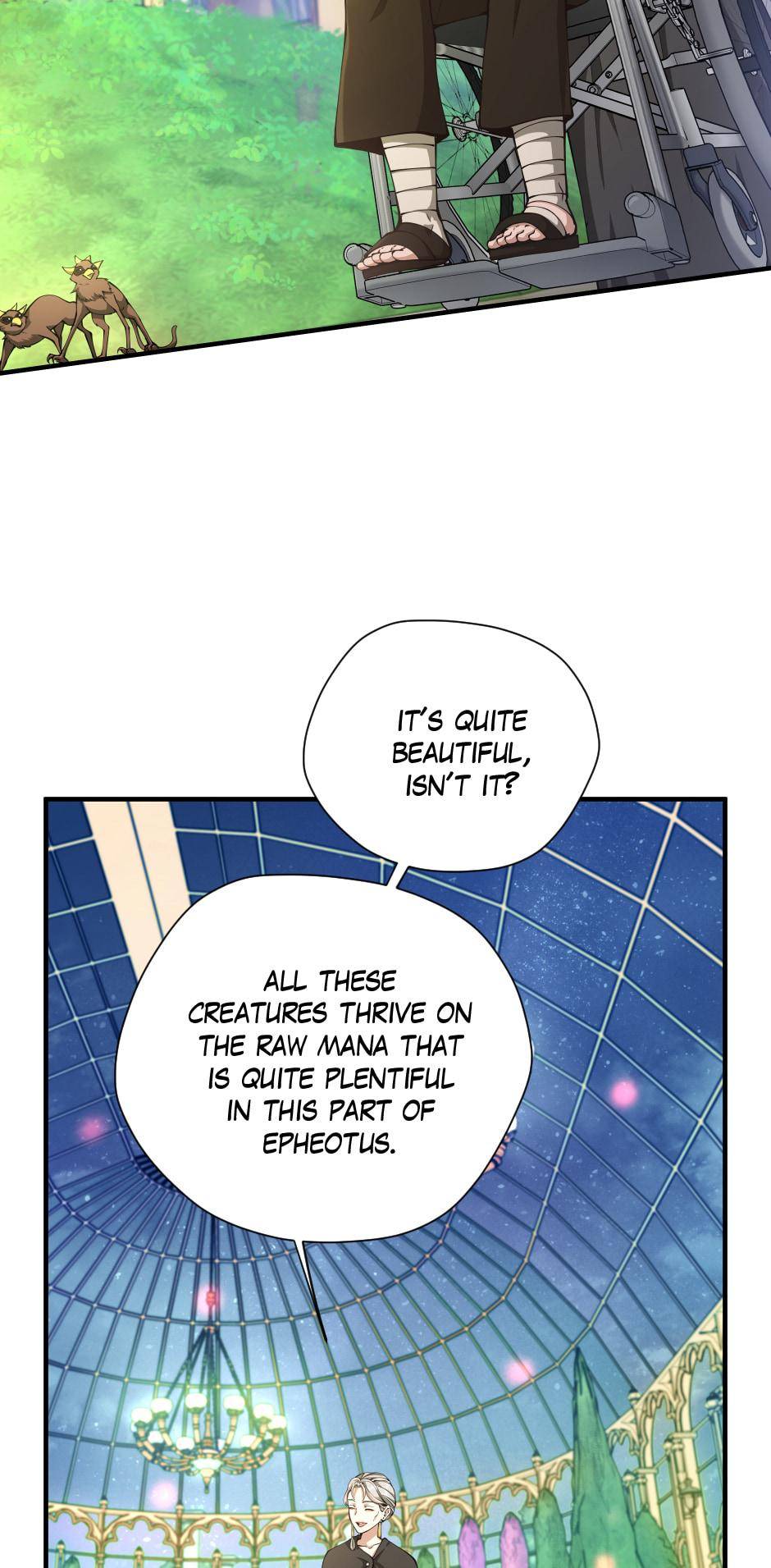 The Beginning After the End Chapter 158 - Manhwa18.com