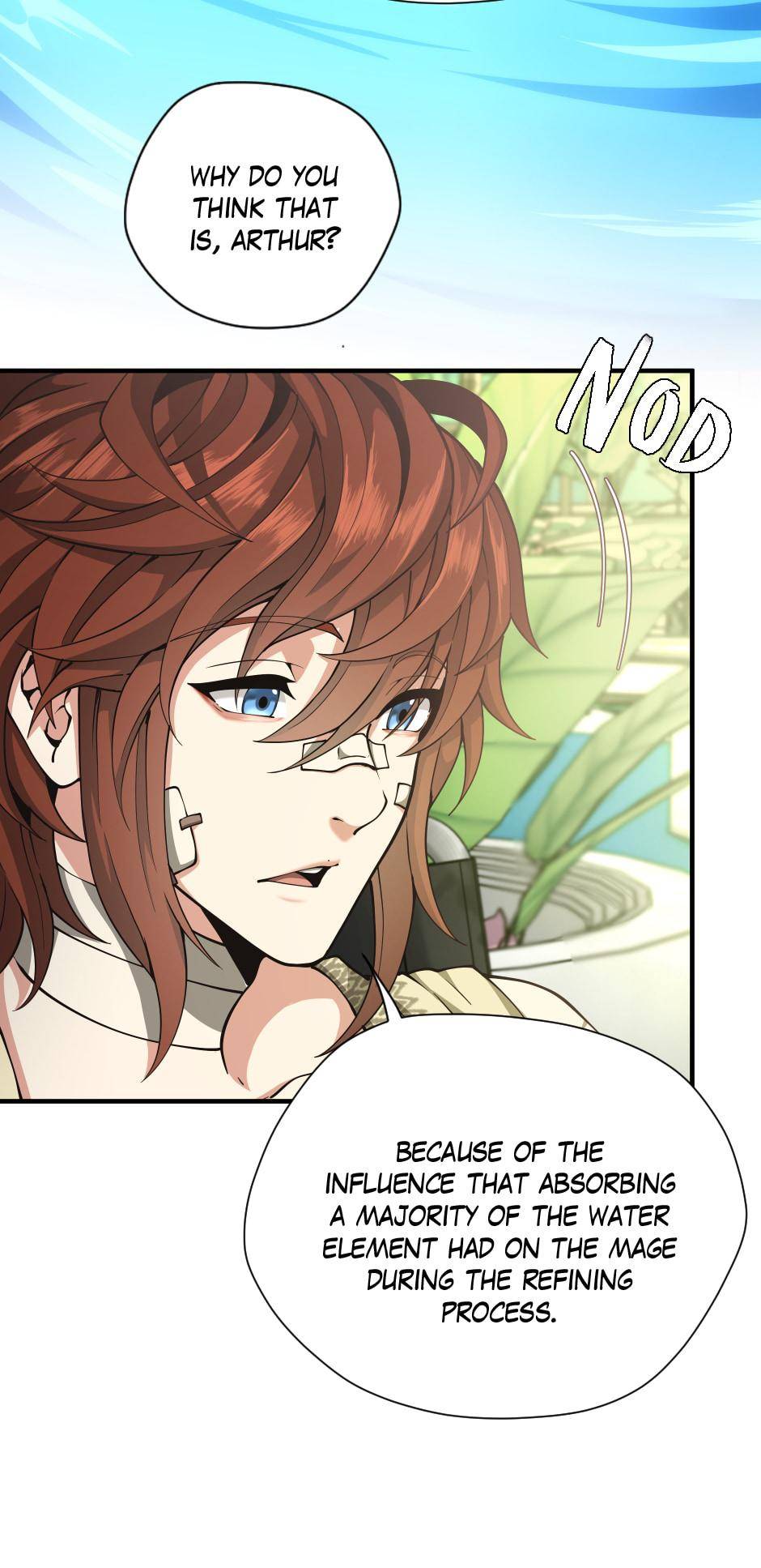 The Beginning After the End Chapter 158 - Manhwa18.com