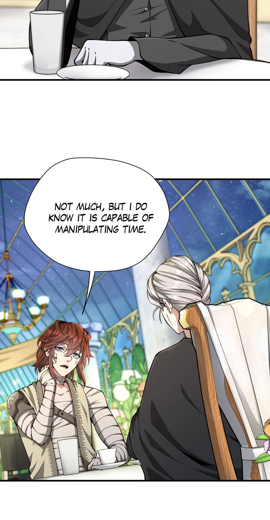 The Beginning After the End Chapter 158 - Manhwa18.com