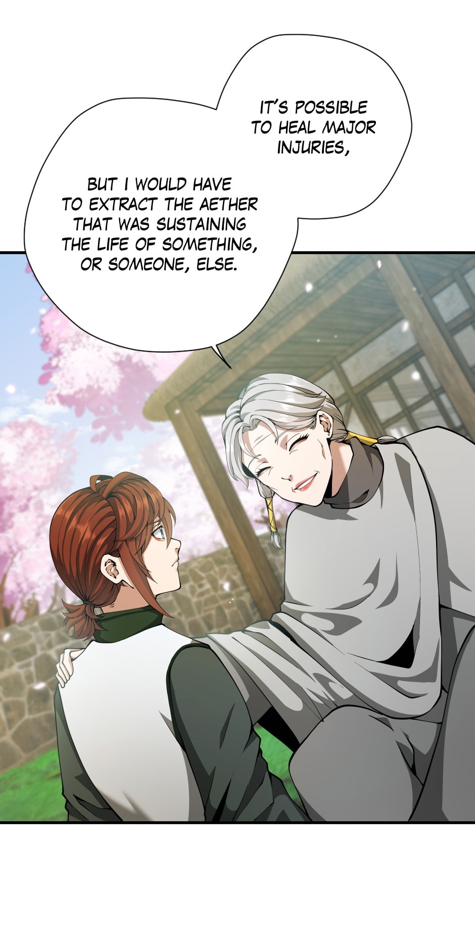 The Beginning After the End Chapter 160 - Manhwa18.com