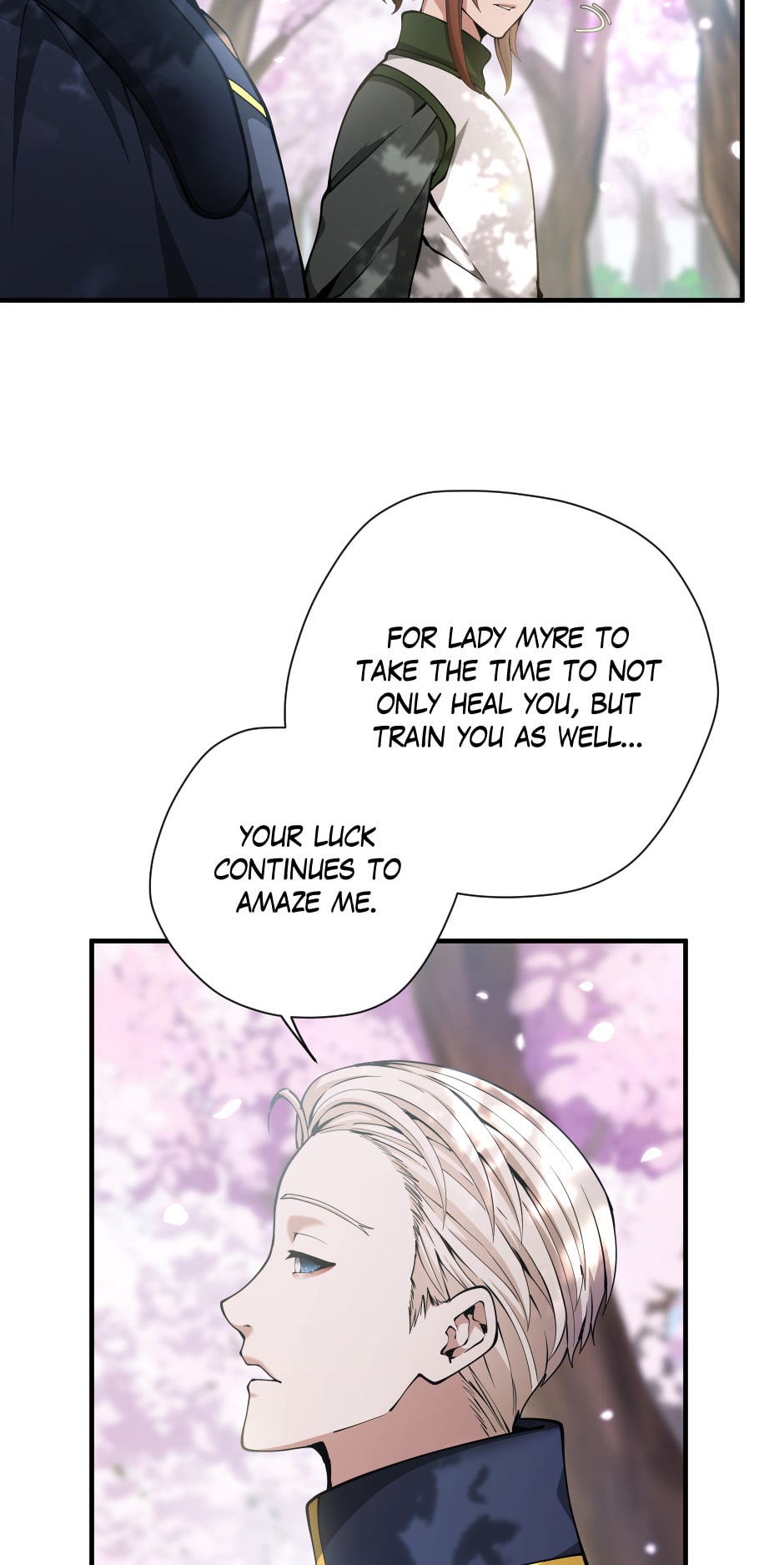 The Beginning After the End Chapter 160 - Manhwa18.com