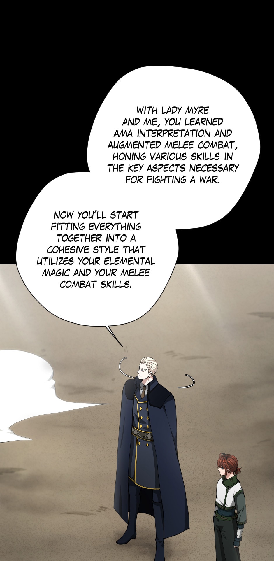 The Beginning After the End Chapter 160 - Manhwa18.com