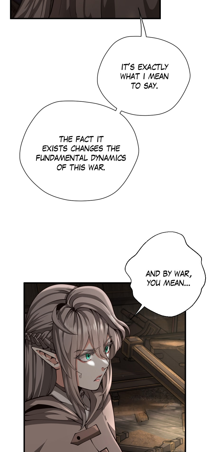 The Beginning After the End Chapter 165 - Manhwa18.com