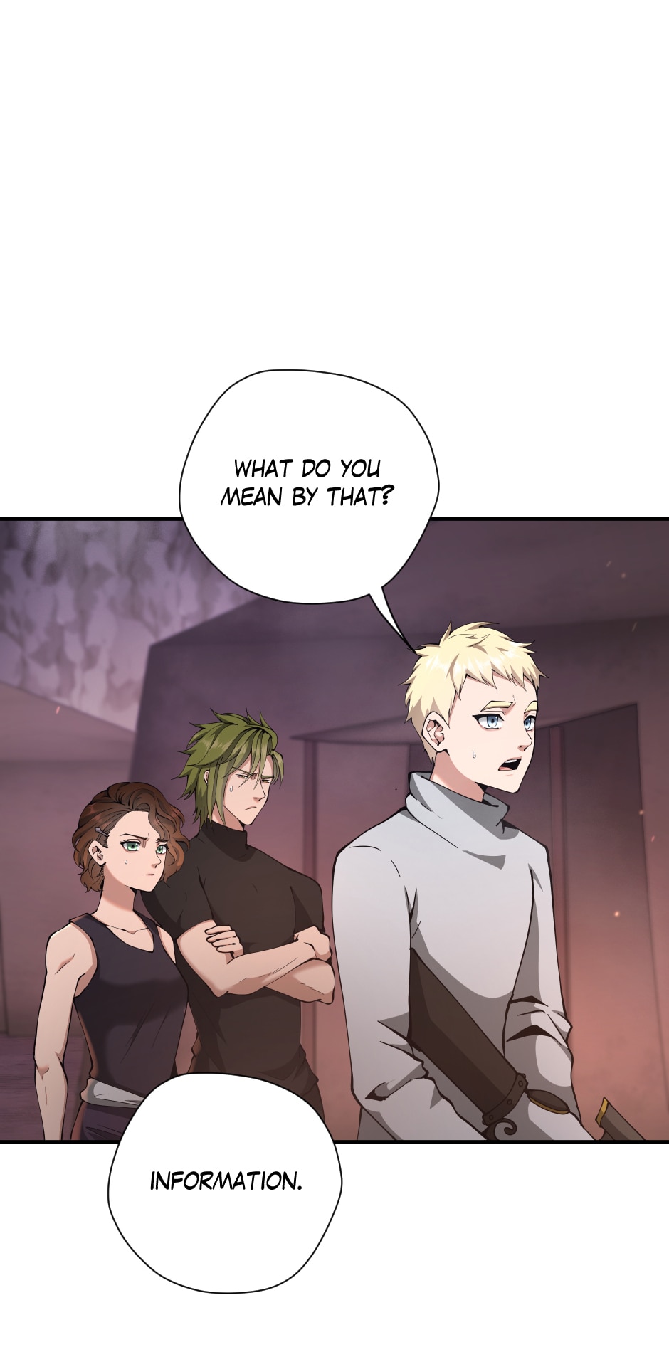 The Beginning After the End Chapter 169 - Manhwa18.com