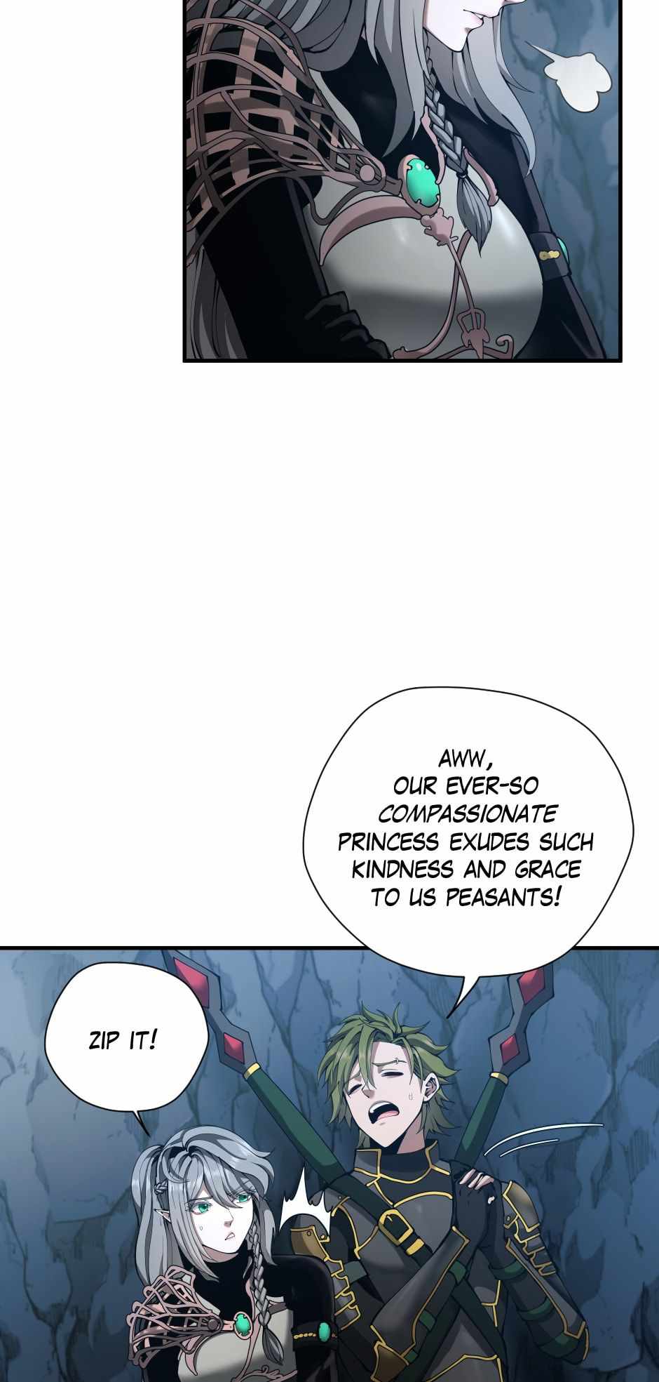 The Beginning After the End Chapter 171 - Manhwa18.com