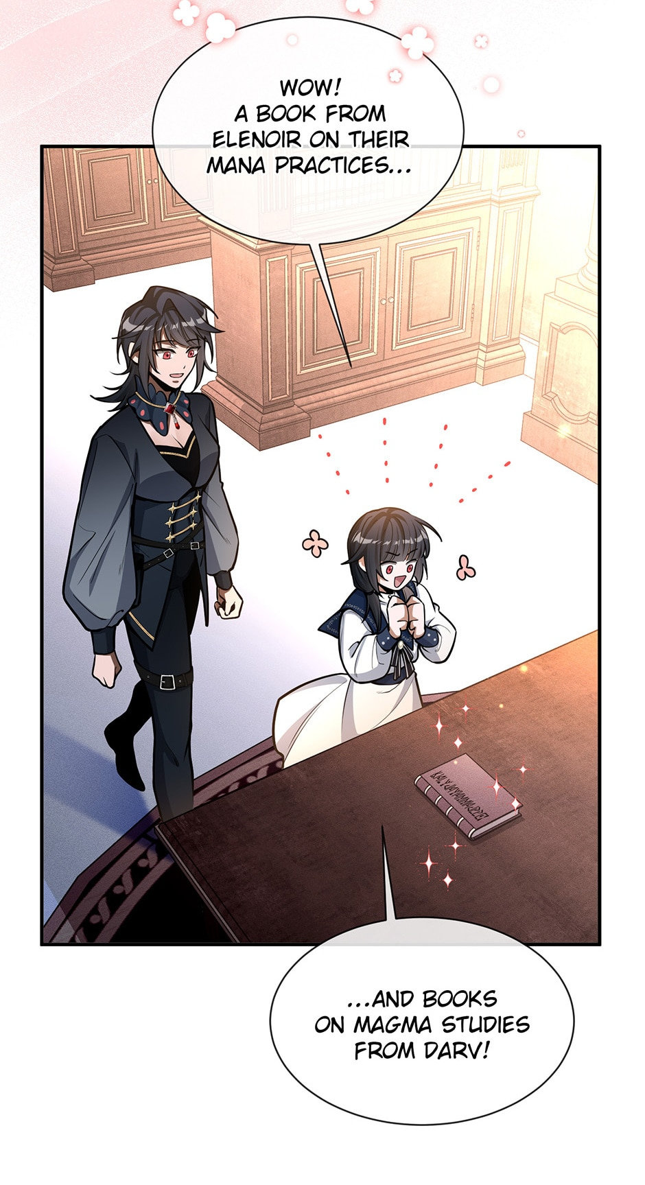 The Beginning After the End Chapter 175.86 - Manhwa18.com