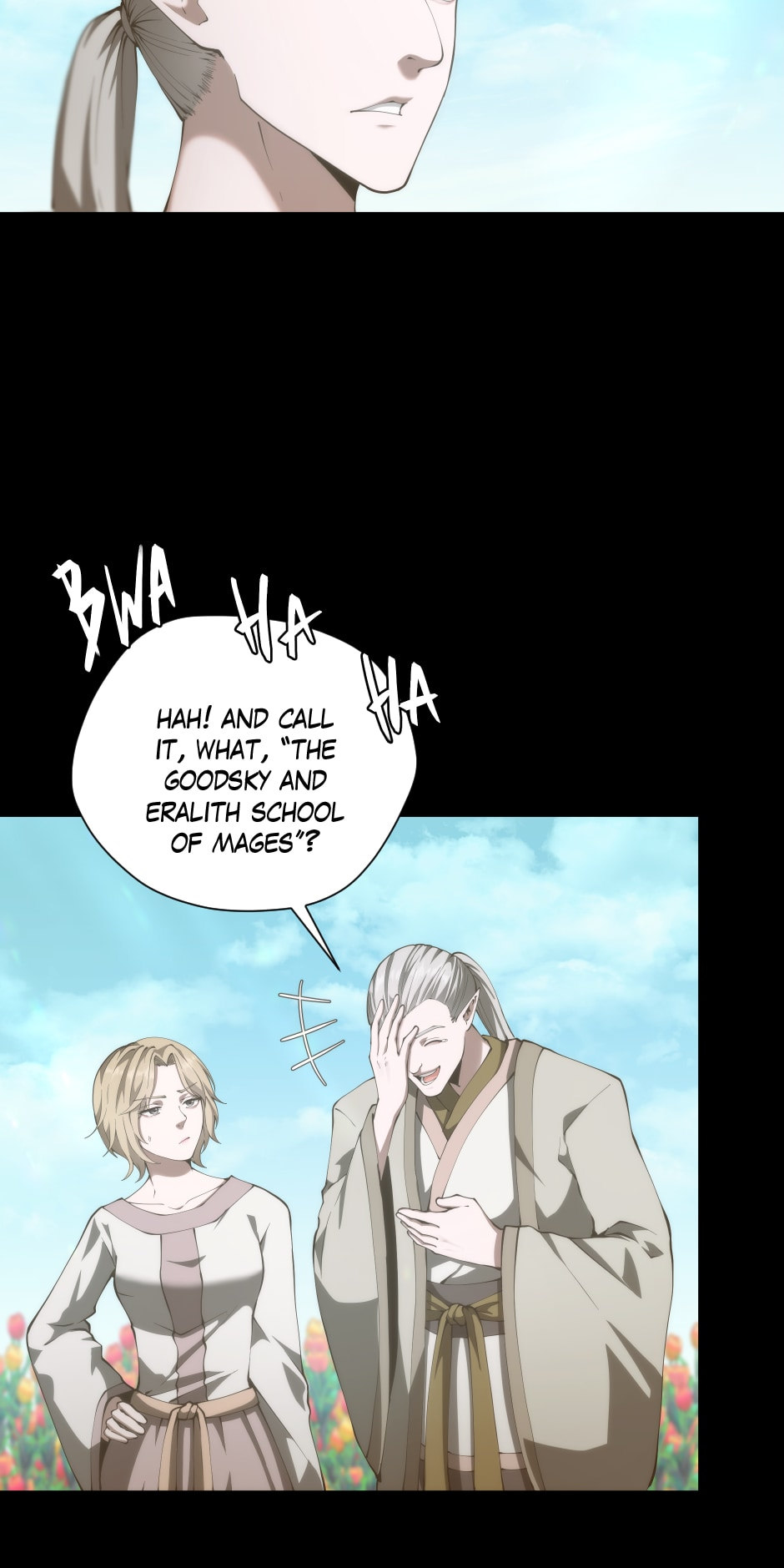 The Beginning After the End Chapter 175 - Manhwa18.com