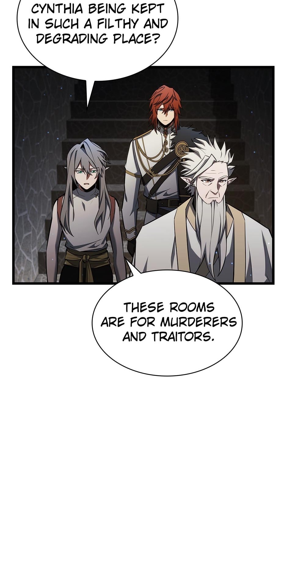 The Beginning After the End Chapter 181 - Manhwa18.com