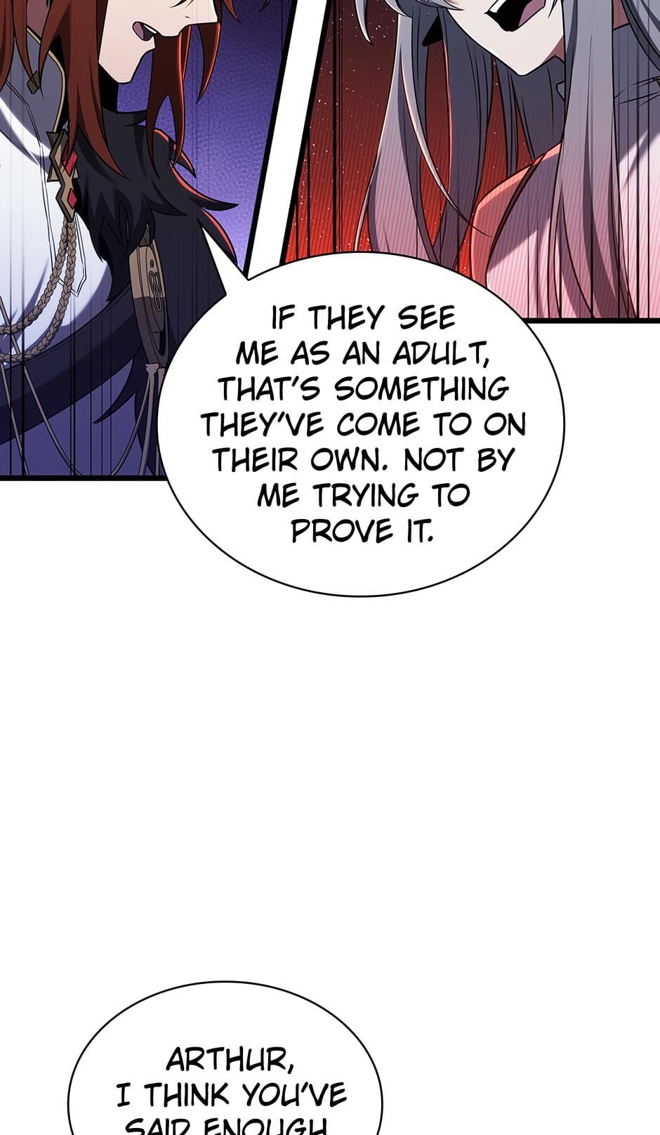 The Beginning After the End Chapter 181 - Manhwa18.com