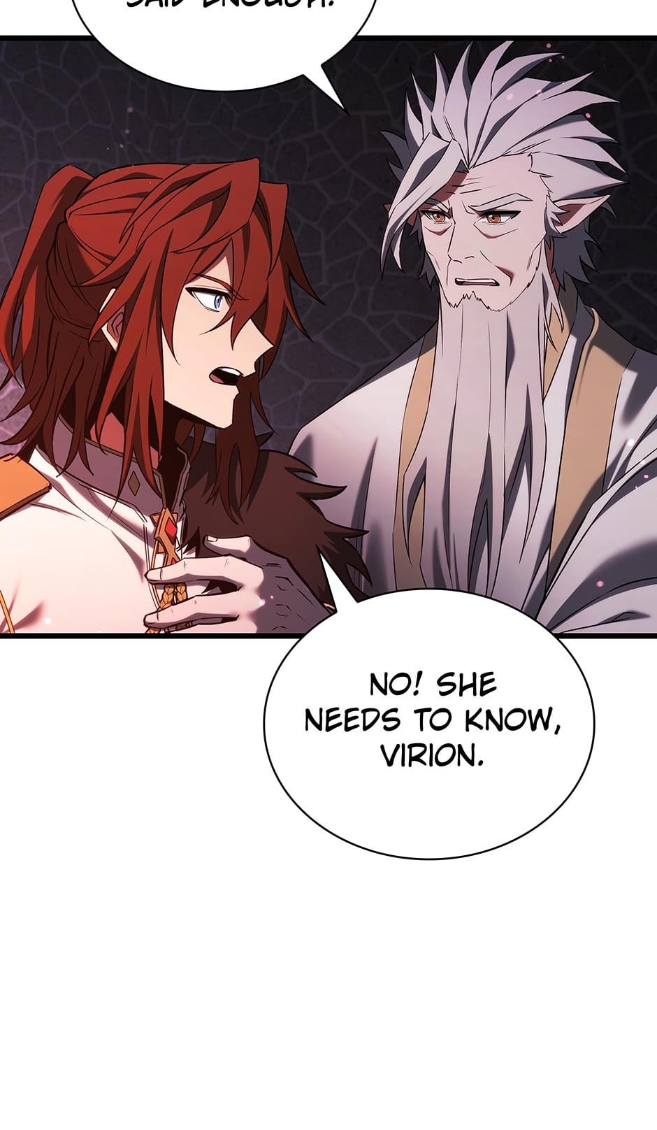 The Beginning After the End Chapter 181 - Manhwa18.com