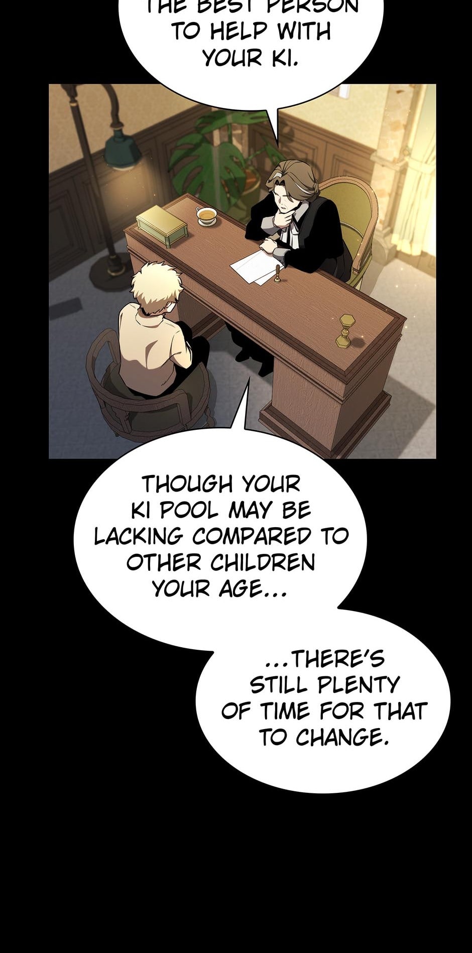 The Beginning After the End Chapter 181 - Manhwa18.com