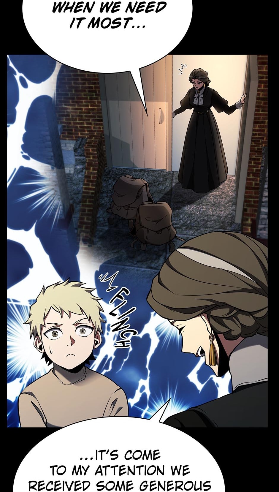 The Beginning After the End Chapter 181 - Manhwa18.com