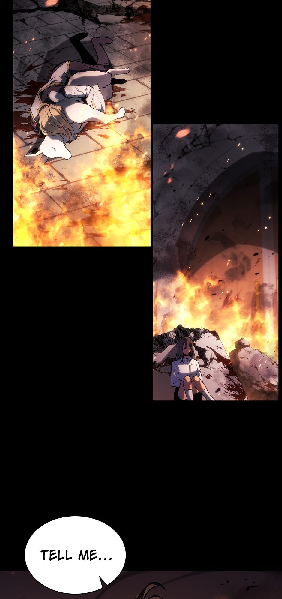 The Beginning After the End Chapter 188 - Manhwa18.com