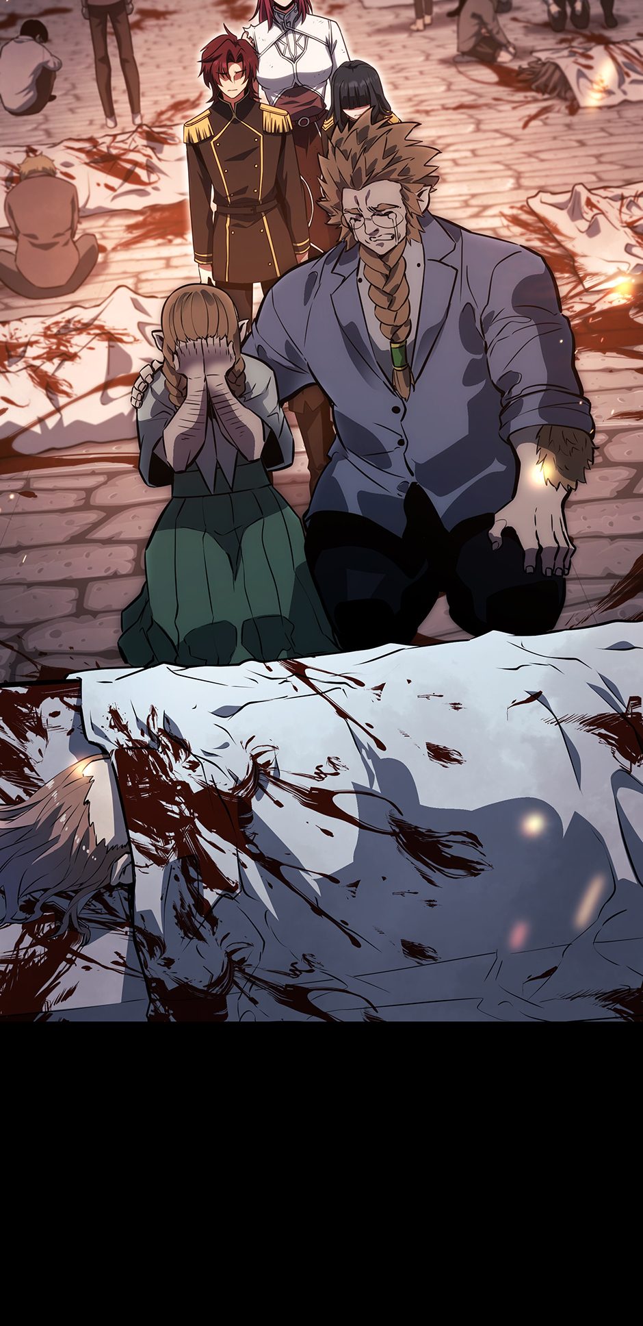The Beginning After the End Chapter 188 - Manhwa18.com