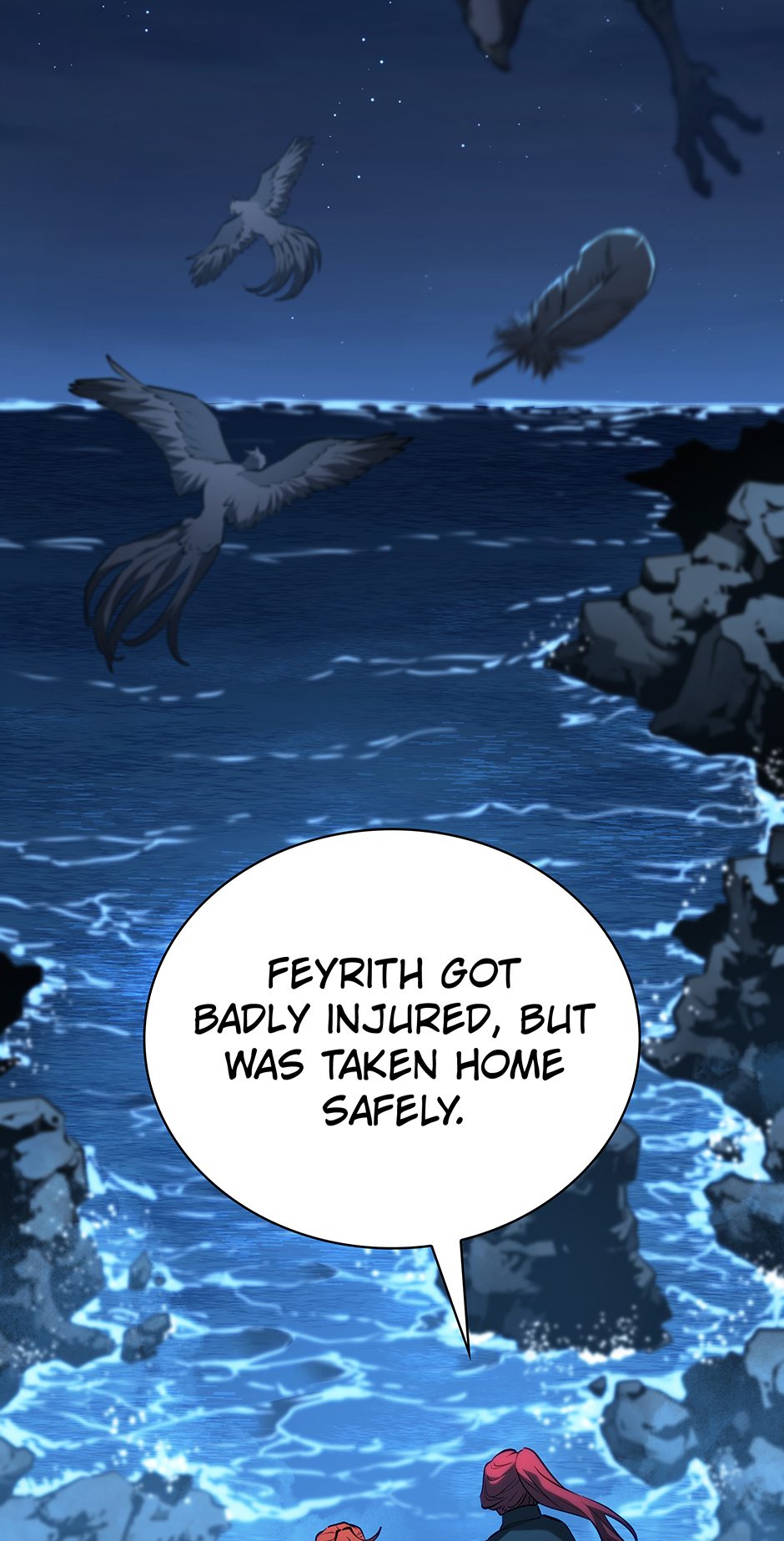 The Beginning After the End Chapter 188 - Manhwa18.com