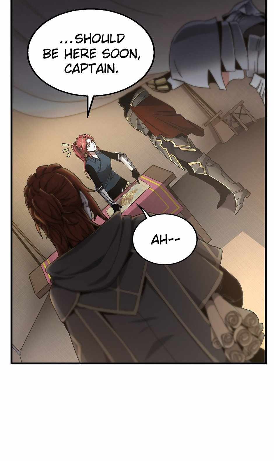 The Beginning After the End Chapter 189 - Manhwa18.com