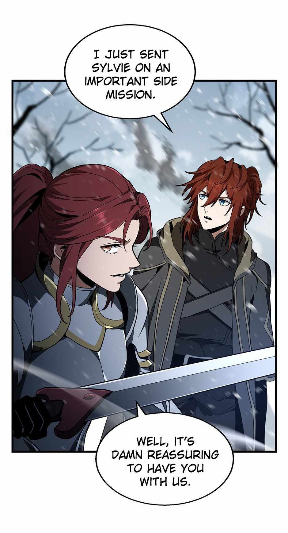 The Beginning After the End Chapter 190 - Manhwa18.com