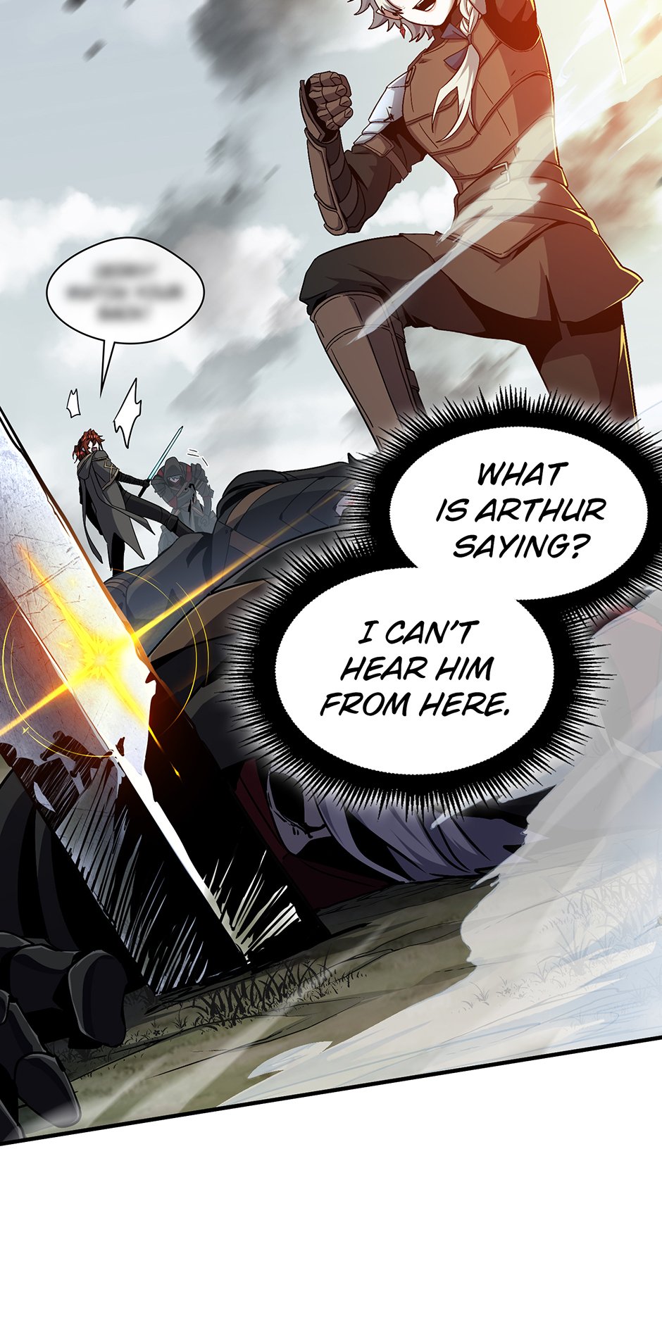 The Beginning After the End Chapter 191 - Manhwa18.com