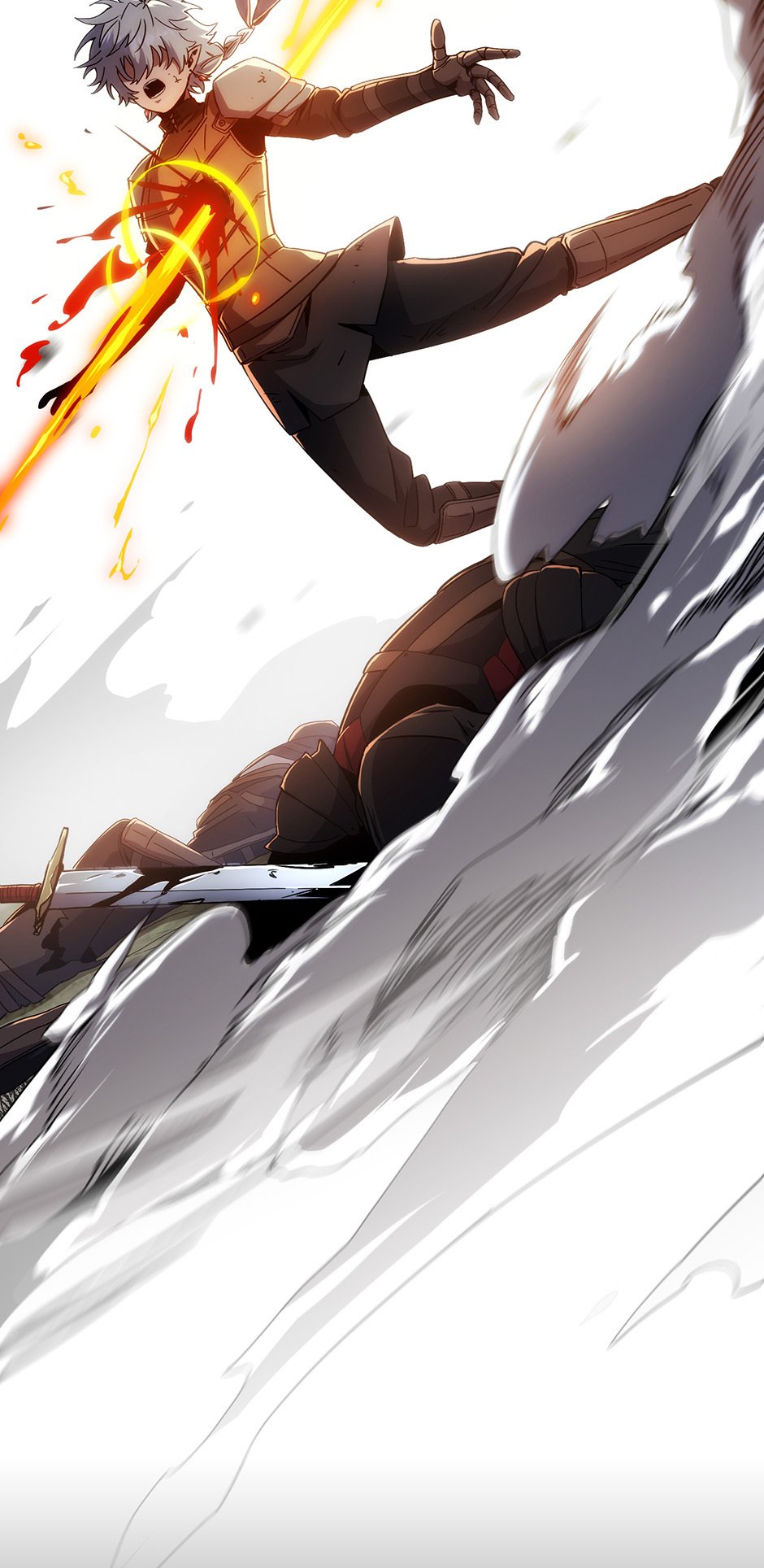 The Beginning After the End Chapter 191 - Manhwa18.com