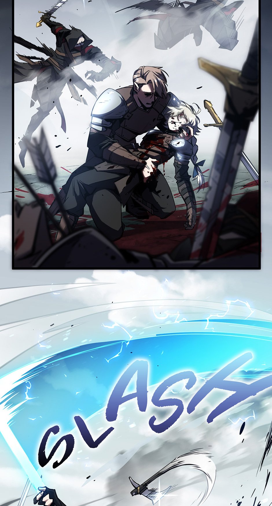 The Beginning After the End Chapter 191 - Manhwa18.com