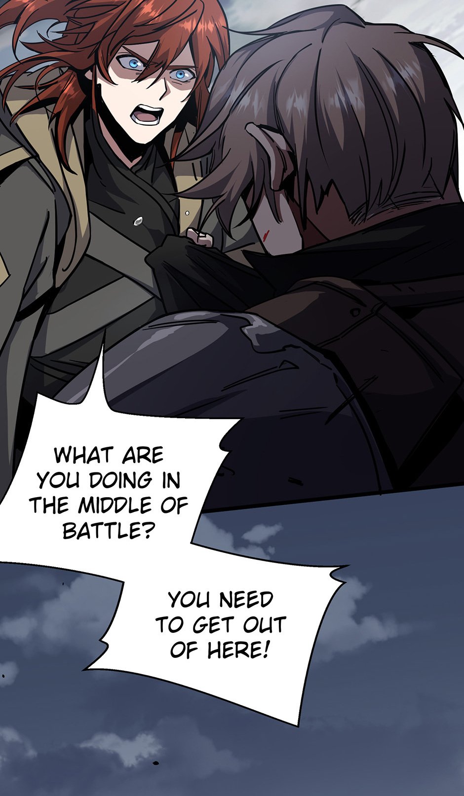 The Beginning After the End Chapter 191 - Manhwa18.com