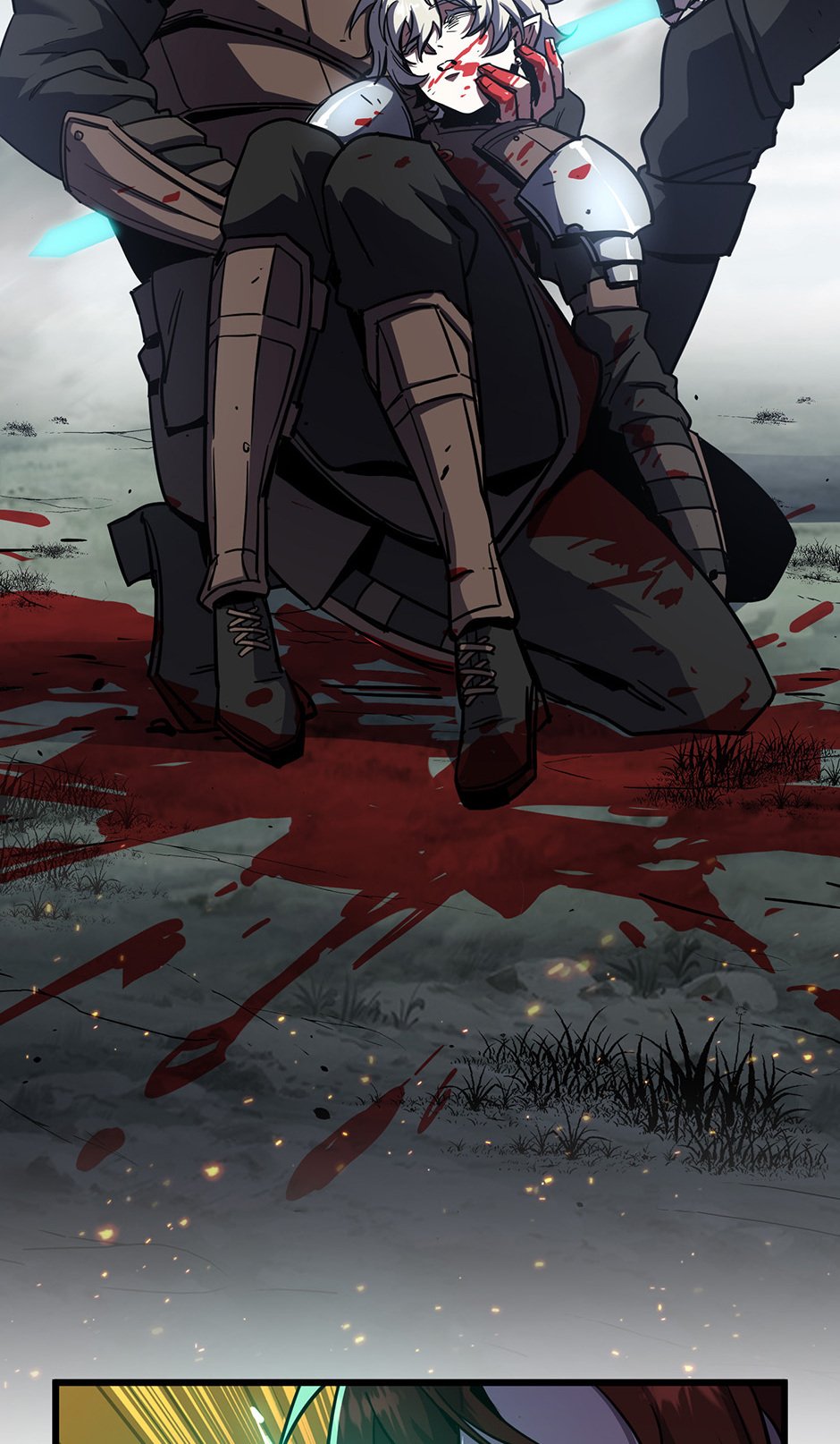 The Beginning After the End Chapter 191 - Manhwa18.com