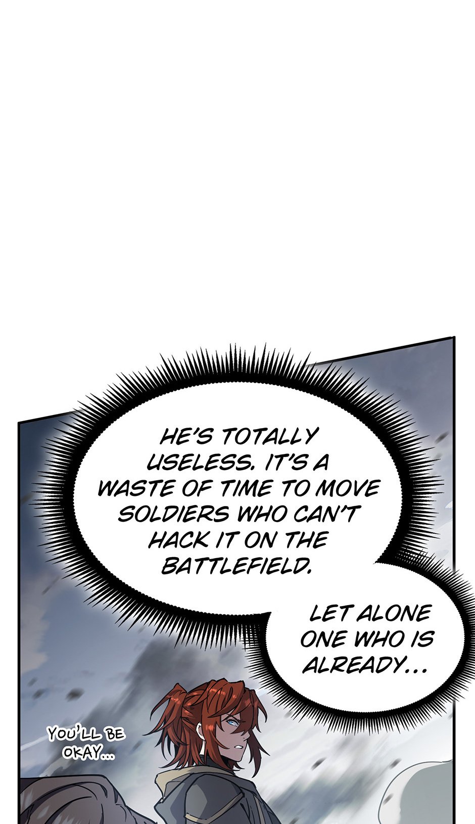 The Beginning After the End Chapter 191 - Manhwa18.com
