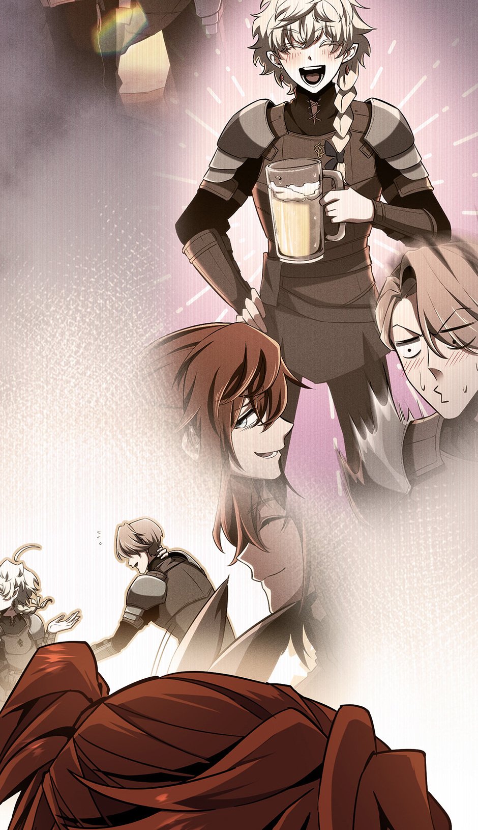 The Beginning After the End Chapter 191 - Manhwa18.com