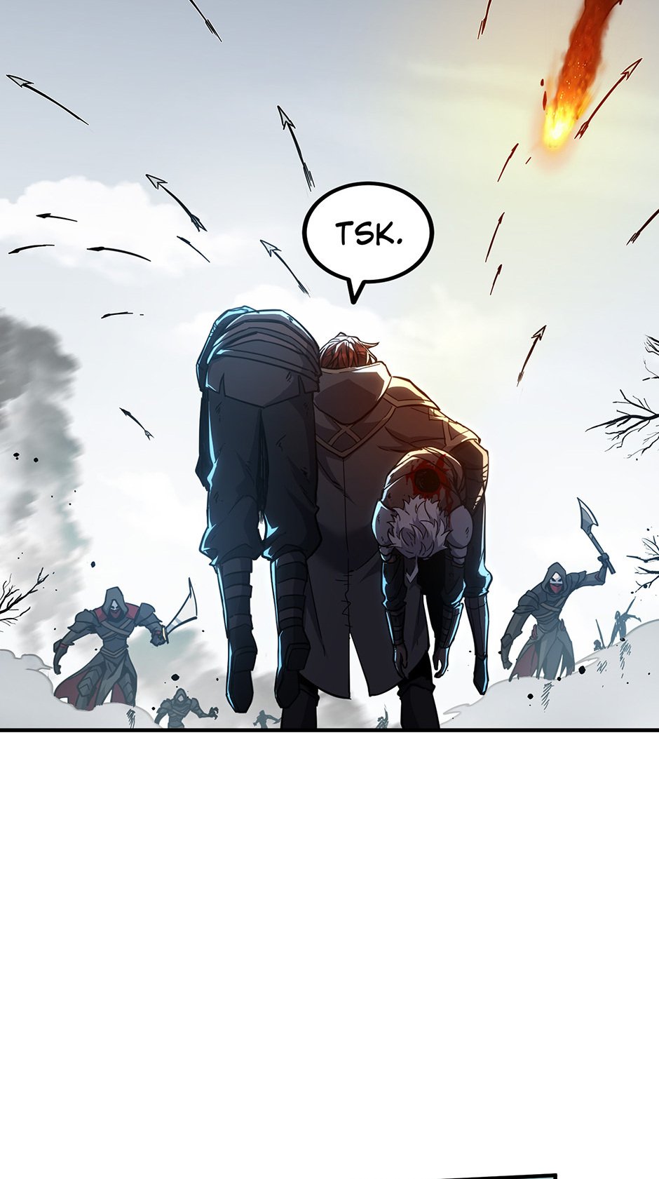 The Beginning After the End Chapter 191 - Manhwa18.com