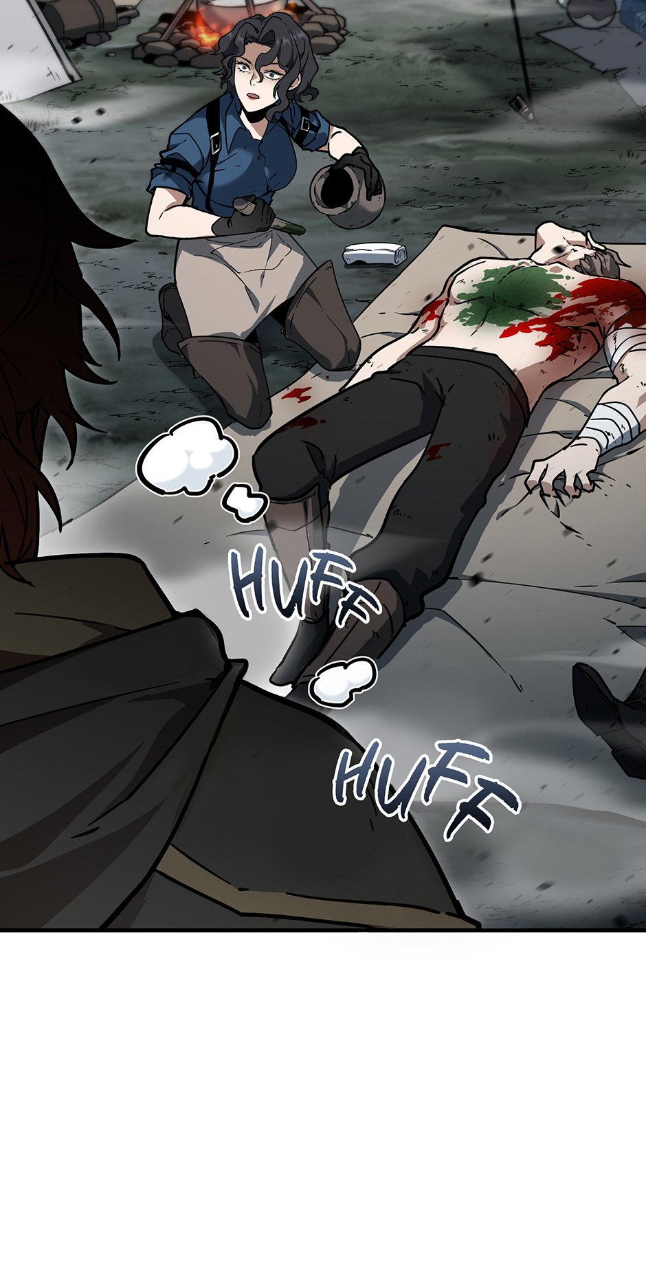 The Beginning After the End Chapter 191 - Manhwa18.com
