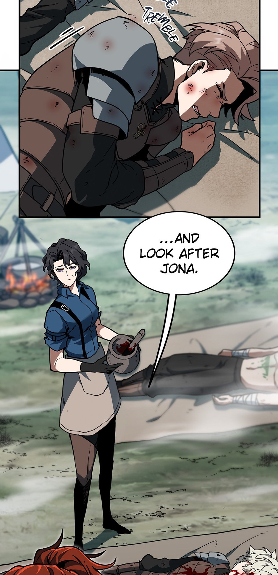 The Beginning After the End Chapter 191 - Manhwa18.com