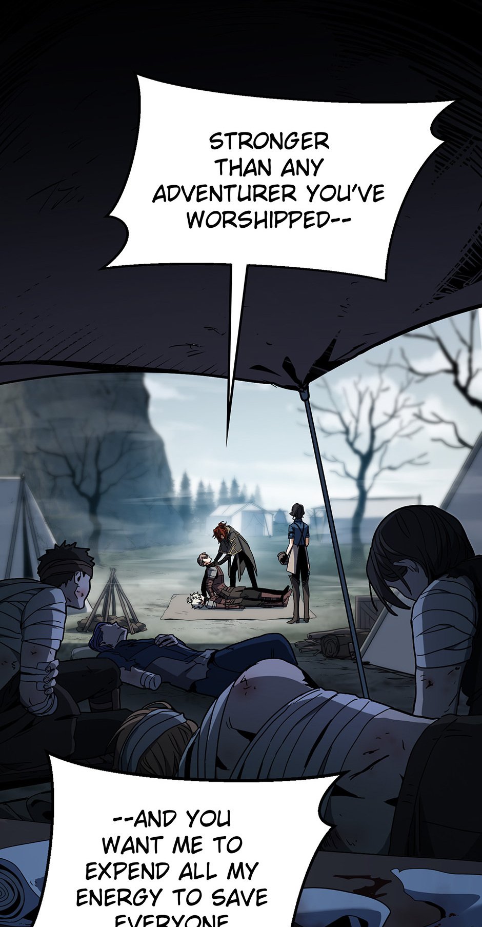 The Beginning After the End Chapter 191 - Manhwa18.com